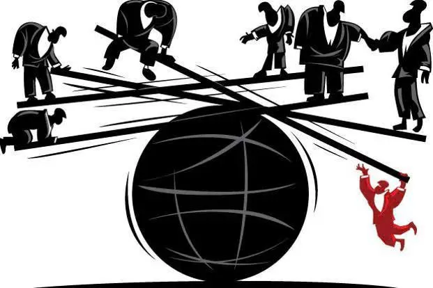 Mất Cân Đối Toàn Cầu - Tín Hiệu Cảnh Báo Mới Của Một Chu Kỳ Bất Ổn!